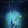 『銀の墓守り』キービジュアル