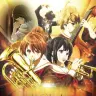 画像は『劇場版 響け！ユーフォニアム～北宇治高校吹奏楽部へようこそ～』キービジュアル／アニメ公式Twitterより