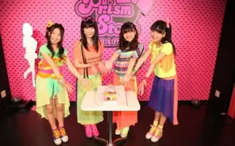 原宿に「プリティーリズム」コンセプトショップオープン “PrismStone原宿”