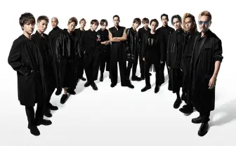 雑誌『Pen』でEXILE特集　3年経て飛躍した彼らに迫る