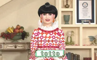 黒柳徹子型のアンドロイドYouTuber「totto」がシン・ゴジラに対峙