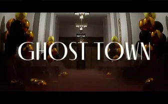 レオタードブタとヤギ・ハイレグがMV発表　3年ぶりEPから「Ghost Town」映像化