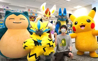 『ポケモンユナイト』株式会社ポケモンとガチ対決　配信前の”ゼラオラ”も使ったよ
