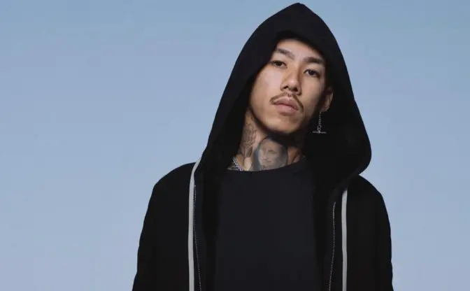 KOHHが2年半ぶり新アルバム『UNTITLED』をゲリラ発売　ワンオクTakaも参加