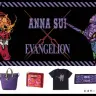 「エヴァンゲリオン」×ANNA SUI