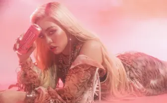 ちゃんみな、モンスターエナジーとスポンサー契約　国内ソロ女性では初