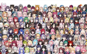 にじさんじのVTuber4名卒業へ アズラ セシリア、ナラ ハラマウンら海外勢