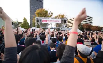 今回は区役所・サンプラザ前が会場に！　 DJイベント『Re:animation 8』開催プロジェクト始動