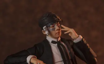 高橋一生の実写版『岸辺露伴』フィギュア化 “リアリティ”の追求が本気すぎる