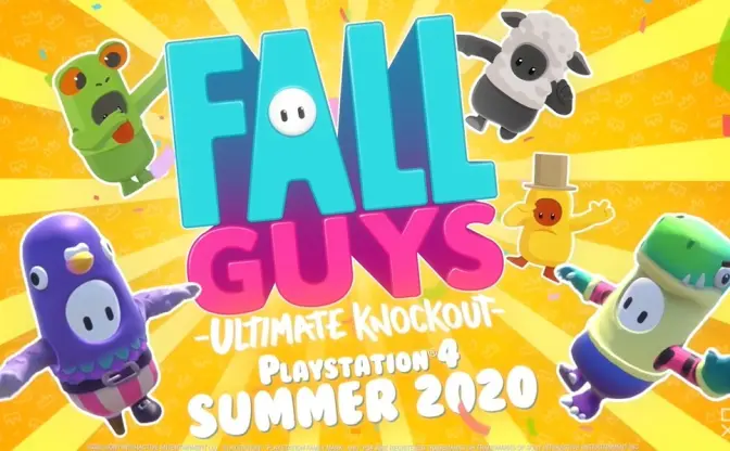 今度のバトロワは障害物競走だ！『Fall Guys』でわいわい生存競争