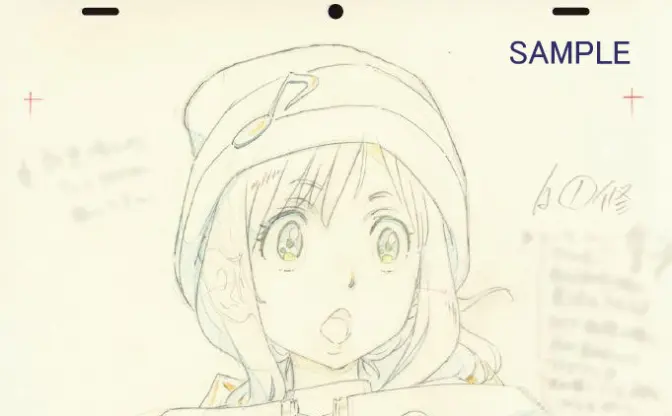 礒光雄の新作アニメ『地球外少年少女』ビジュアル集＆設定資料集が同時発売