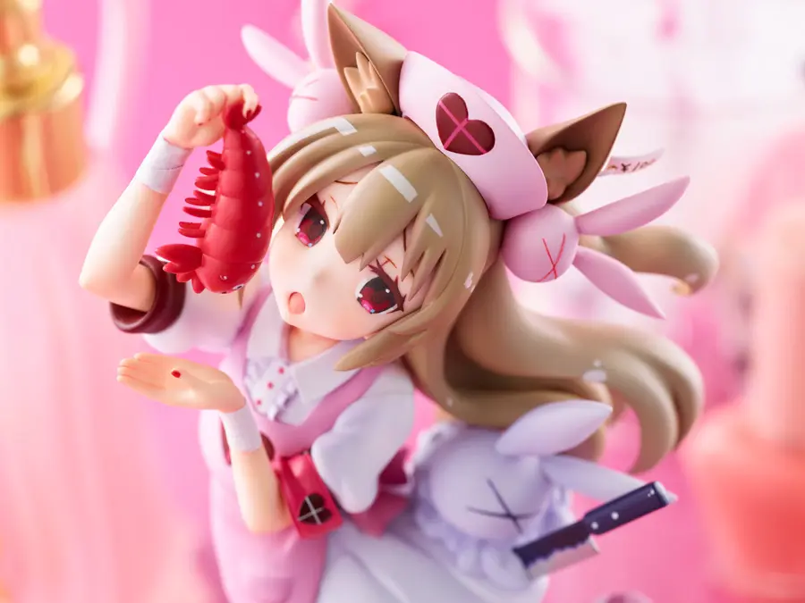 フィギュア・名取さな／画像はすべて名取さなさんのTwitterから