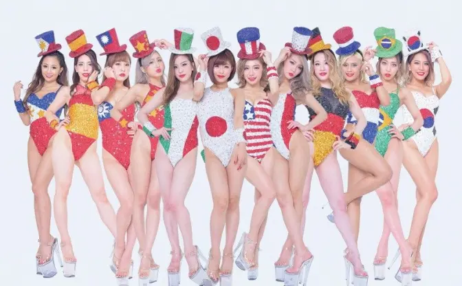 六本木から世界に！ バーレスク東京、オリンピックに向けた新曲もヤバい