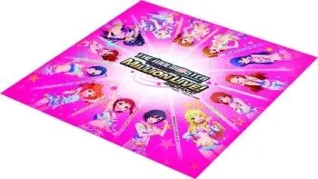 「アイドルマスター」が”ドンジャラ”になった　13人のアイドル登場