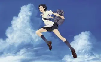 「時をかける少女」　3つの劇場映画を連続放送　ファミリー劇場で7月5日