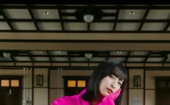 佐倉綾音、ヴァレンティノ最新コレクションをまとう　声優コラボ企画に登場