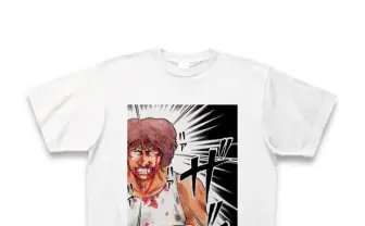 伝説の不良漫画『クローズ』全ページがTシャツに！ 歴代編集が選ぶ名場面も