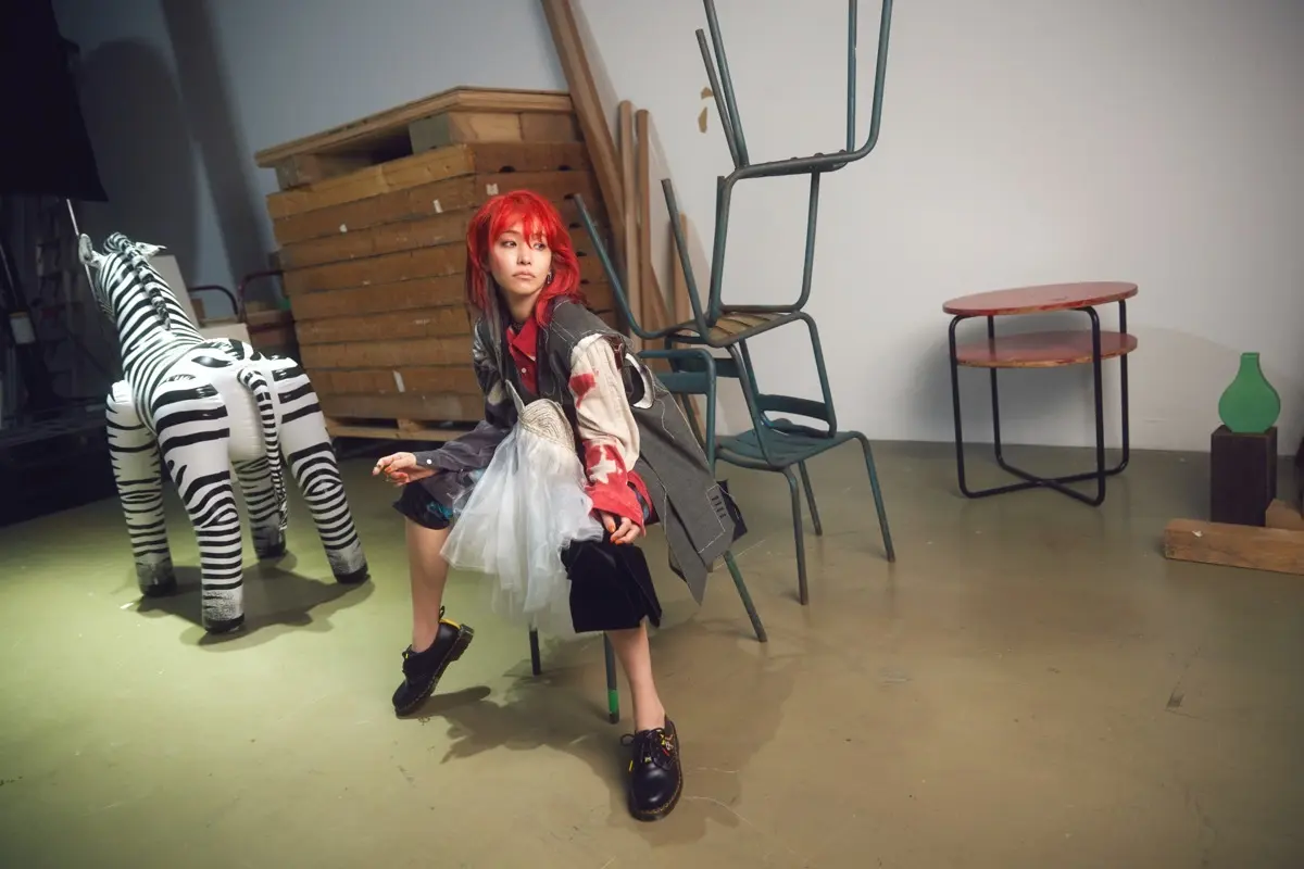 LiSAさん
