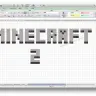 『Minecraft 2』（画像はタイトル画面のスクリーンショット） / (C) 2013 SethBling