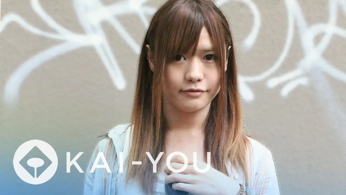 元「男の娘AV女優」の大島薫さん