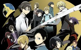 『デュラララ!!×２ 承』1月10日より放送！ 最速先行上映イベント開催