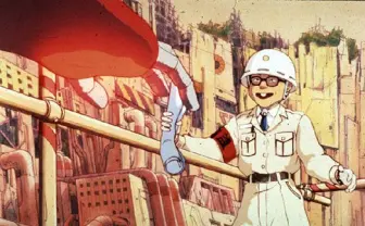 大友克洋、川尻善昭らによる3作品 WOWOW「80年代幻想アニメ」特集