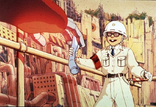 大友克洋、川尻善昭らによる3作品 WOWOW「80年代幻想アニメ」特集