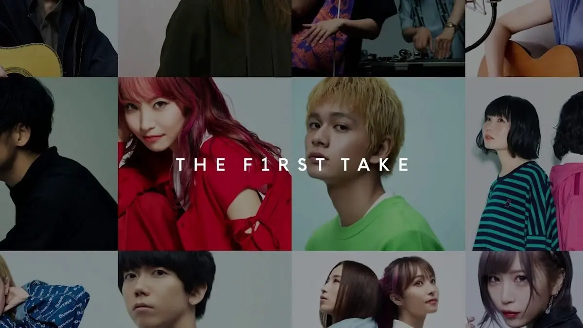 画像は動画「「- From THE FIRST TAKE」Playlist Digest Movie / THE FIRST TAKE MUSIC」から