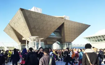 【C91】冬コミ3日間で55万人来場！ 過去最多に迫る勢いで増加