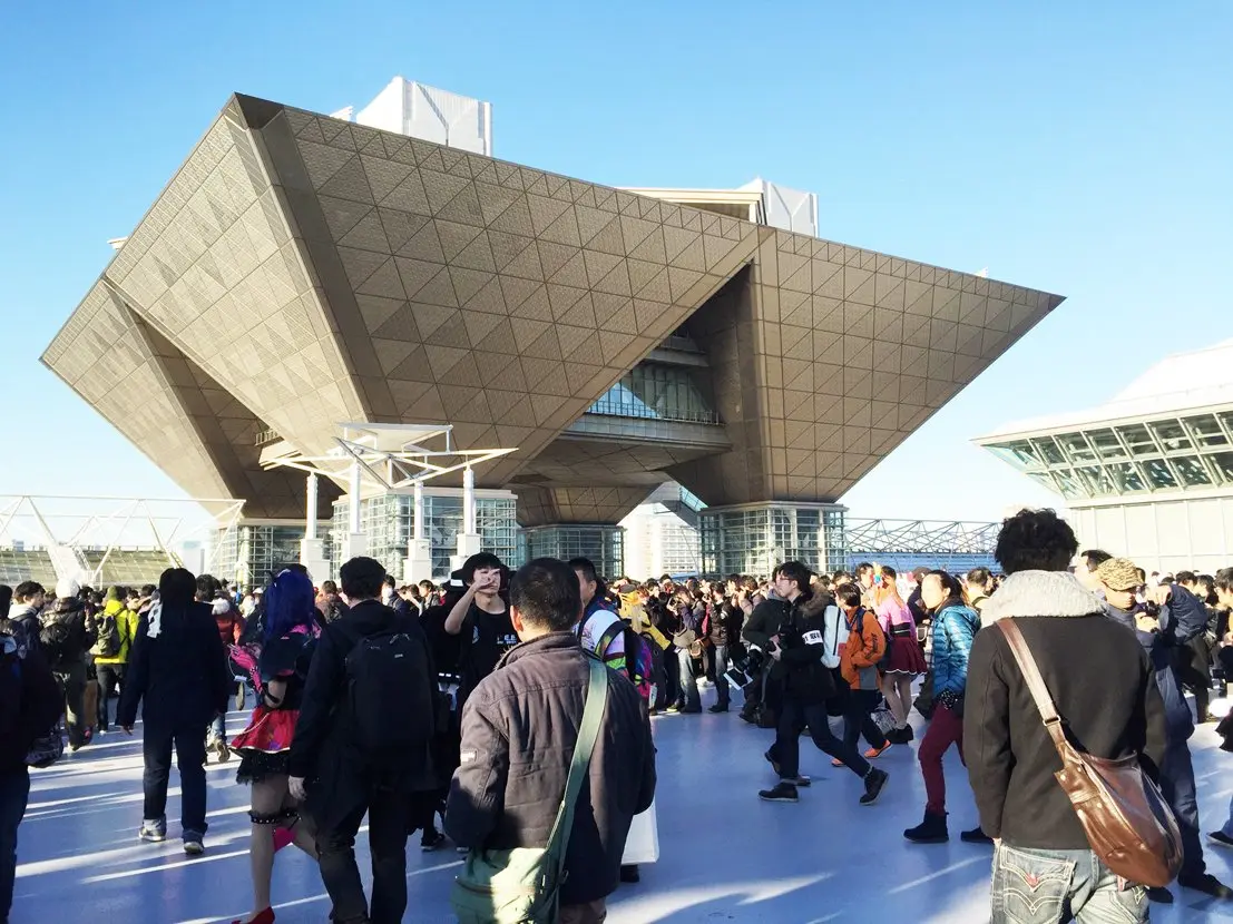 【C91】冬コミ3日間で55万人来場！ 過去最多に迫る勢いで増加