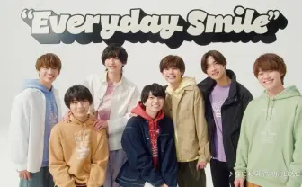 なにわ男子×GUコラボがポップ メンバーのモノトーンコーデもかっこいいね