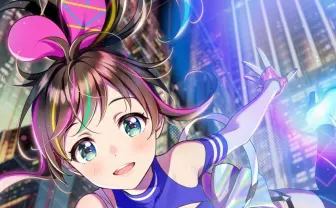 Kizuna AIの2ndワンマンに花譜、そして“バーチャル中田ヤスタカ“がゲスト出演