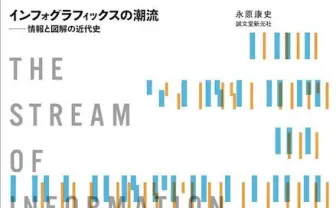 『インフォグラフィックスの潮流』 重要性高まる視覚表現の歴史や基礎