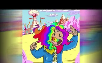 全米を最も騒がせるラッパー6ix9ine、初ミックステープ『DAY69』をリリース