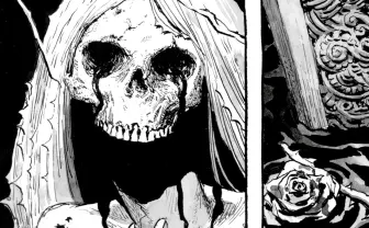 長編漫画「BIBLIOMANIA」連載 第5話「276号室の沼」