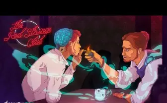 変えようのない運命への、唯一の対抗手段 『The Red Strings Club』