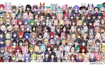 にじさんじ、カラオケDAMで31曲一挙配信 「Moon!!」「Virtual to LIVE」ほか