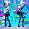 B Who I Want 2 B feat. HATSUNE MIKU