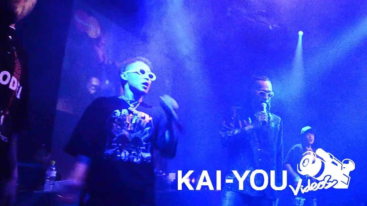 【LIVE】Tajyusaim Boyz「THRILL DRIVE -スリルドライブ-」＠渋谷HARELM