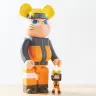 「NARUTO SHIPPUDEN BE@RBRICK」