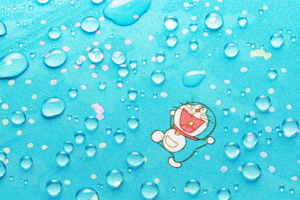 ドラえもん　雨傘　郵便局　未来デパート ドラえもんHOME ドラえもんレイングッズ｜郵便局のネットショップ