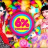 原宿kawaii文化の頂点──「6%DOKIDOKI」とは？