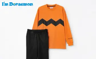 ジャイアンを感じろ！ しまむらが剛田武カラーのルームウェア発売