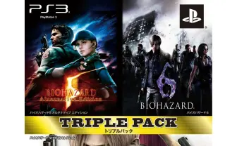 最高傑作…!? 『バイオハザード コード：ベロニカ』をゲーム実況