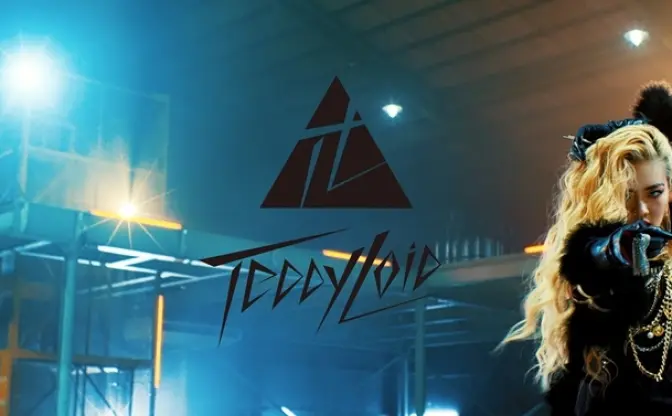 TeddyLoid×ちゃんみな×Spikey John　ヘビメタトラップ「You Made Me」MV公開