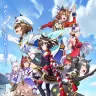 TVアニメ『ウマ娘 プリティーダービー』第3期キービジュアル