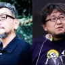 庵野秀明さん（左）と樋口真嗣さん（右）／画像はすべて円谷プロダクションの公式サイトより