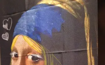 店内全部がキャンバス！ ラクガキし放題のカフェが期間限定オープン