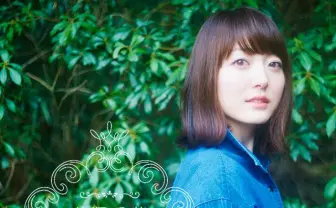 花澤香菜さんがVISAカードに　撮り下ろしデザイン、非売品フィギュアも