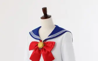 セーラームーン公式制服が発売！ 各中学校の制服を再現